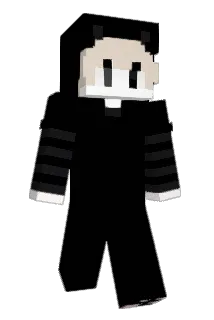 hategbk Minecraft avatar full body