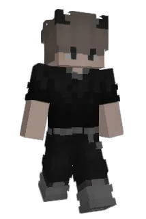 hatemetoo Minecraft avatar full body