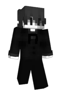 hatesi Minecraft avatar full body