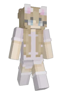 hatesip34 Minecraft avatar full body