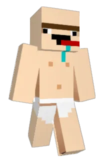 hatesisinsane Minecraft avatar full body