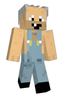 hateu1 Minecraft avatar full body