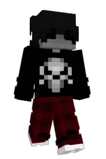 hatewendy Minecraft avatar full body