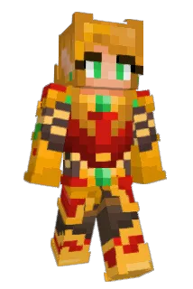 hathost Minecraft avatar full body