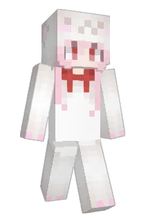 hatie Minecraft avatar full body