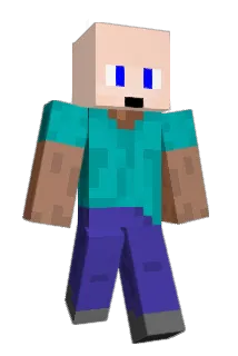 hatim2001 Minecraft avatar full body