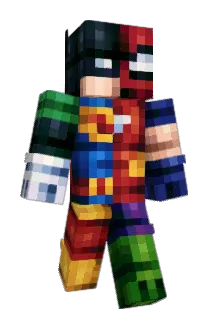 hatinking24 Minecraft avatar full body