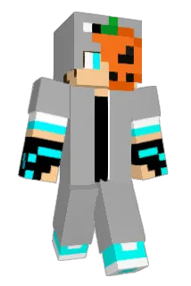 hato32 Minecraft avatar full body