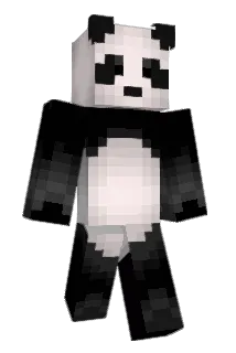hatomugi3 Minecraft avatar full body