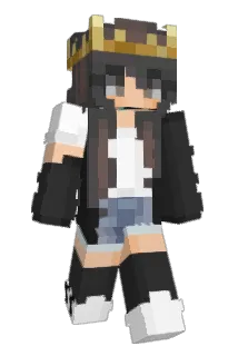hatorra Minecraft avatar full body