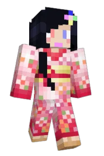 hatotty Minecraft avatar full body