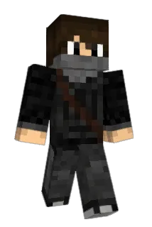 hatov585 Minecraft avatar full body
