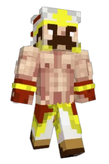 hatran64 Minecraft avatar full body