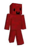 hatred748378 Minecraft avatar full body
