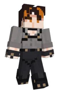 hatsu20202 Minecraft avatar full body