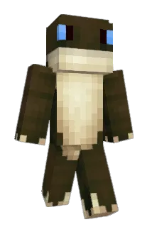 hatsuneikari Minecraft avatar full body