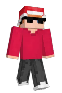 hattless_ Minecraft avatar full body
