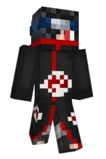 hattmt Minecraft avatar full body