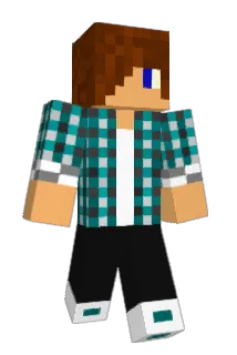 hatton13 Minecraft avatar full body