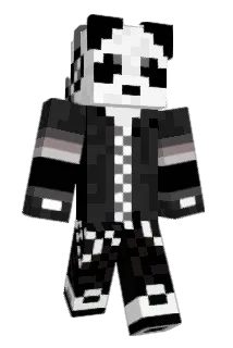 hattrick333333 Minecraft avatar full body