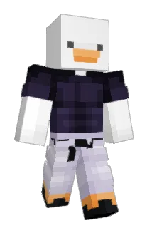 hattrickhale Minecraft avatar full body