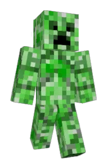 hattz24 Minecraft avatar full body