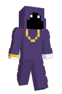 hatwizzard Minecraft avatar full body