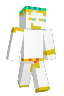 hatwlelrlk Minecraft avatar full body