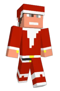 hatzaflatz Minecraft avatar full body