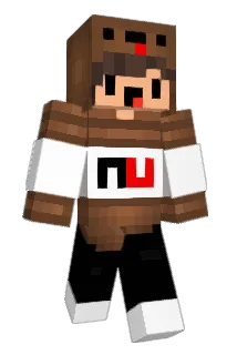 haugi99 Minecraft avatar full body