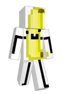 haugish Minecraft avatar full body