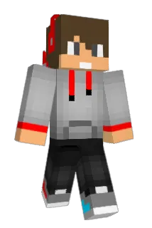 haugur Minecraft avatar full body