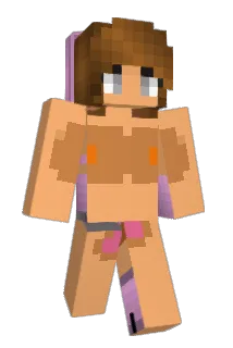 hauke04 Minecraft avatar full body