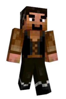hauketo2 Minecraft avatar full body