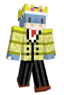 hauki111 Minecraft avatar full body