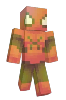 haunga_teke Minecraft avatar full body