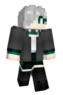 haunl_2190 Minecraft avatar full body