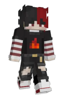 haunt3dgh0st Minecraft avatar full body