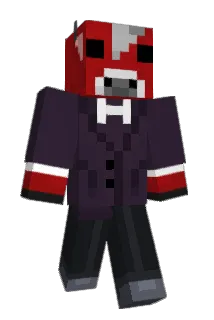 hauntedbort Minecraft avatar full body