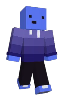 hauntedcoin Minecraft avatar full body