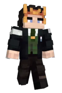 hauntedsucculent Minecraft avatar full body