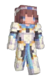 haunti Minecraft avatar full body