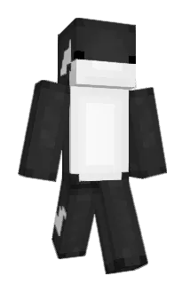 hauseguy Minecraft avatar full body