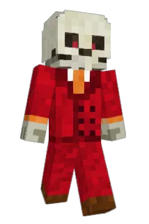 hauser666 Minecraft avatar full body