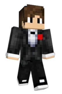 hauserlang Minecraft avatar full body