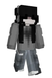 hauthre Minecraft avatar full body