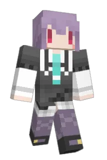 hauti0630 Minecraft avatar full body