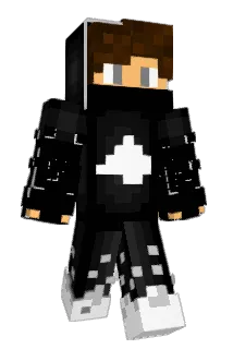 havefunwith Minecraft avatar full body