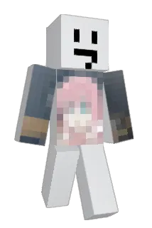 haveinns Minecraft avatar full body