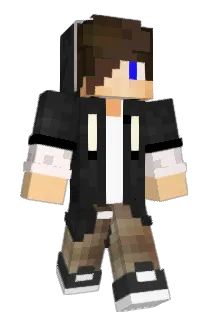 havel001 Minecraft avatar full body